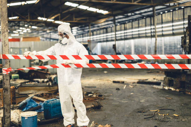 24/7 Emergency Biohazard Cleanup experts in Bellevue, WI