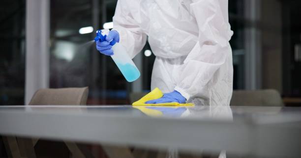 Licensed Biohazard Cleanup service in Bellevue, WI - Trauma Clean Pros
